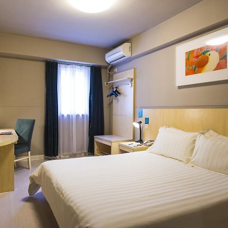 Jinjiang Inn Xi'An Tonghua Gate Xijin Hospital Экстерьер фото