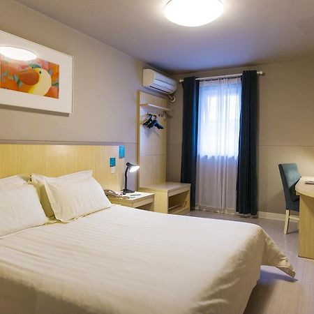 Jinjiang Inn Xi'An Tonghua Gate Xijin Hospital Экстерьер фото