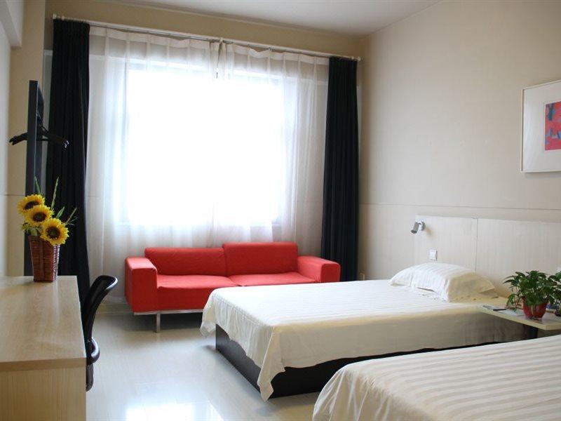 Jinjiang Inn Xi'An Tonghua Gate Xijin Hospital Экстерьер фото