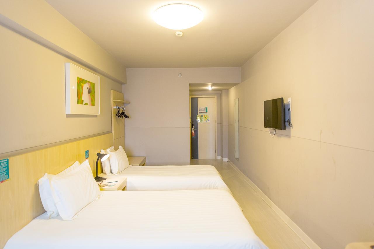 Jinjiang Inn Xi'An Tonghua Gate Xijin Hospital Экстерьер фото