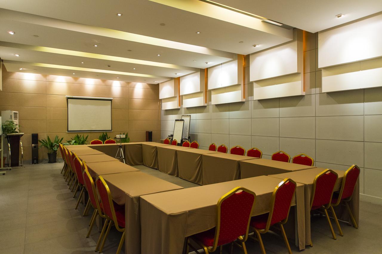 Jinjiang Inn Xi'An Tonghua Gate Xijin Hospital Экстерьер фото