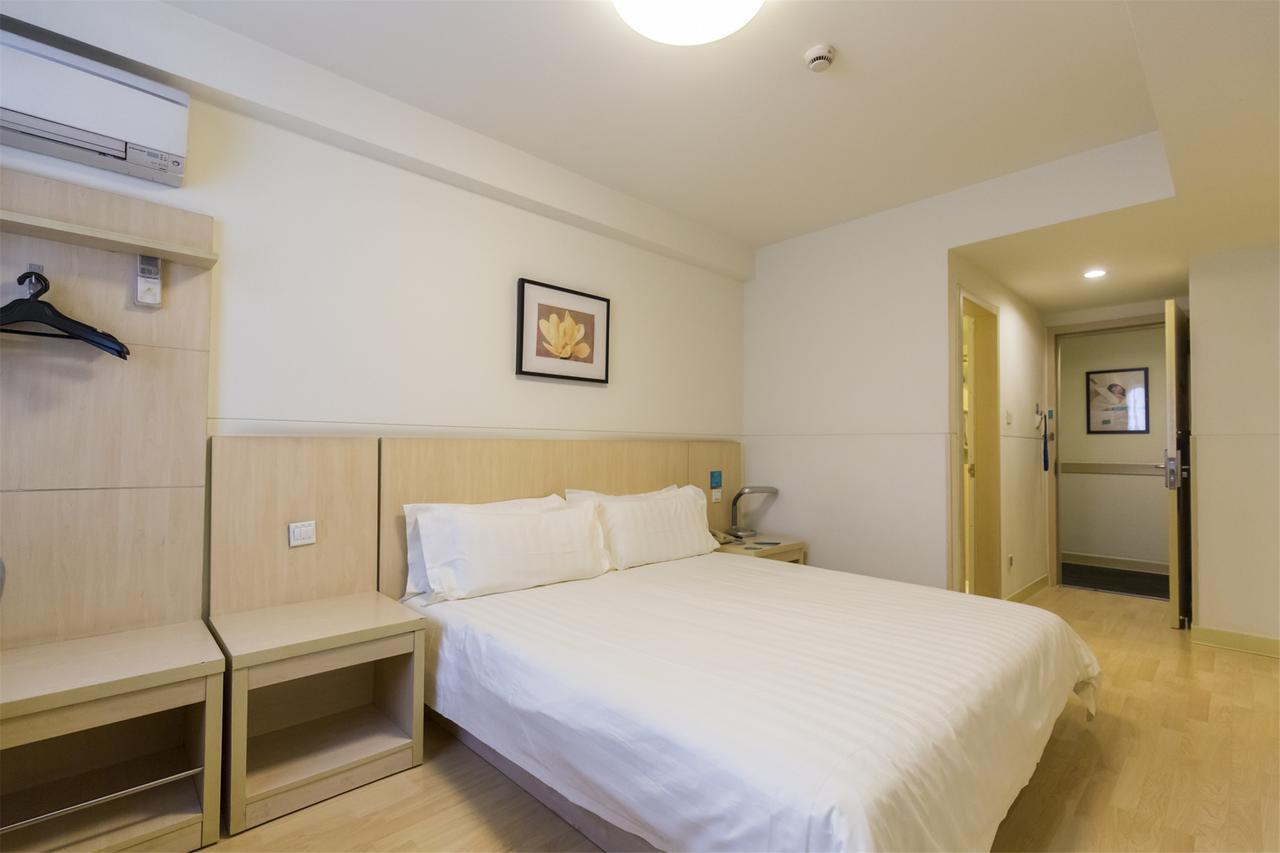 Jinjiang Inn Xi'An Tonghua Gate Xijin Hospital Экстерьер фото