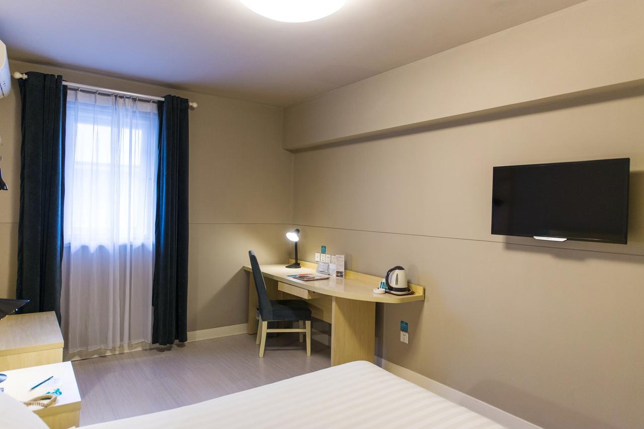 Jinjiang Inn Xi'An Tonghua Gate Xijin Hospital Экстерьер фото