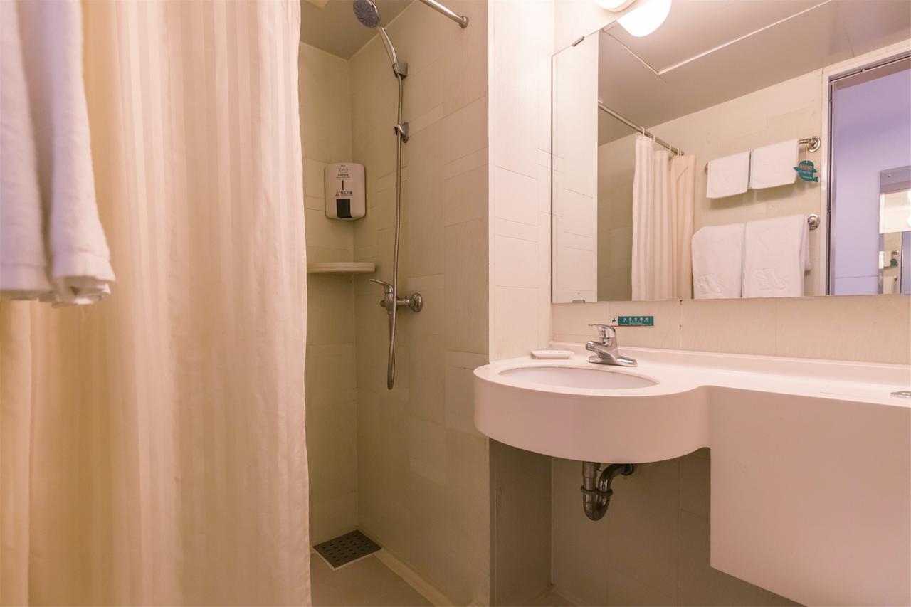 Jinjiang Inn Xi'An Tonghua Gate Xijin Hospital Экстерьер фото