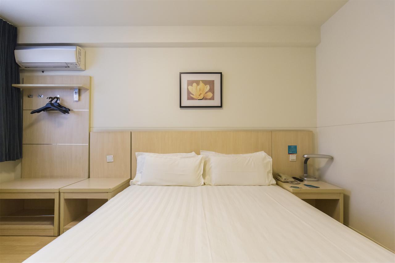 Jinjiang Inn Xi'An Tonghua Gate Xijin Hospital Экстерьер фото