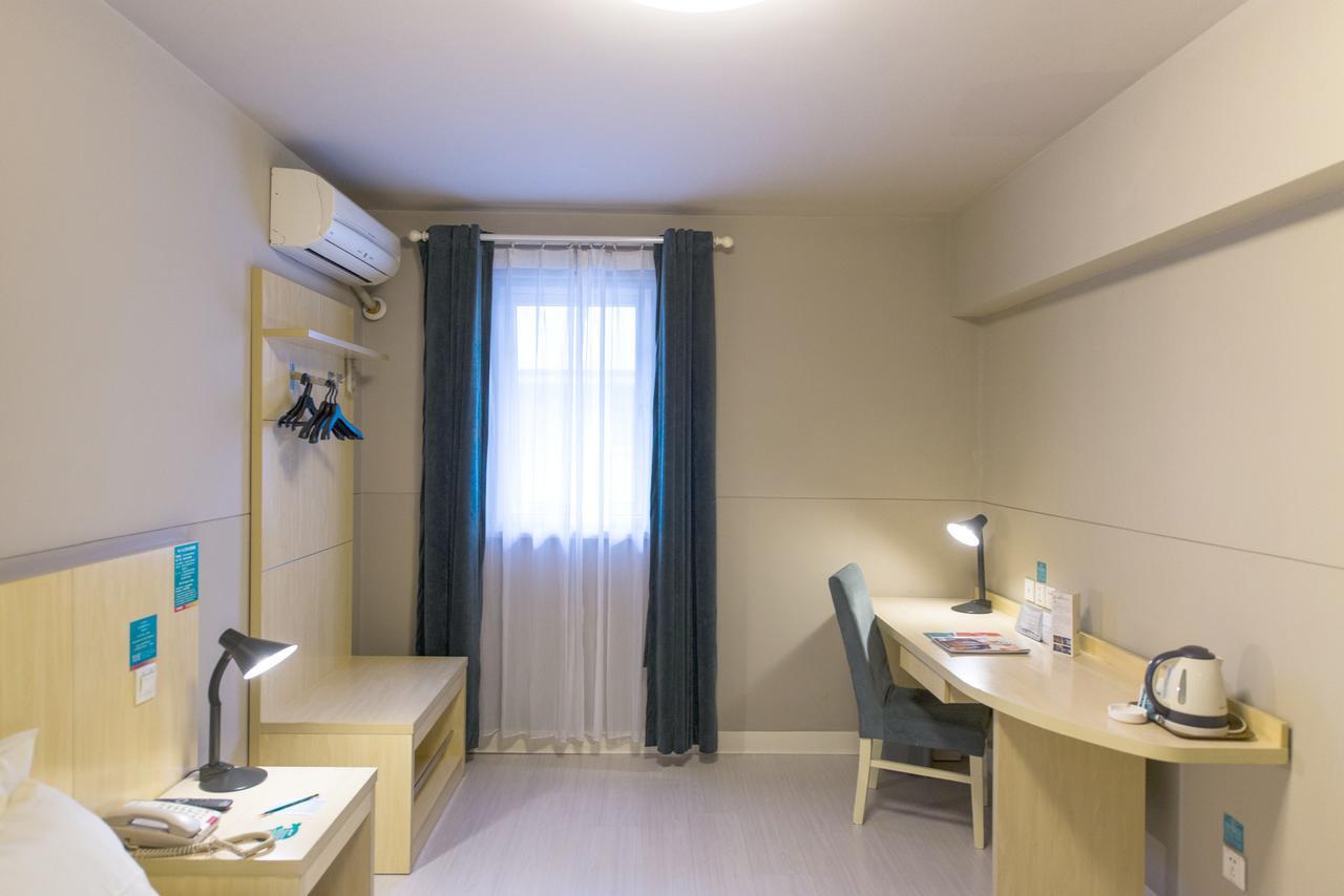 Jinjiang Inn Xi'An Tonghua Gate Xijin Hospital Экстерьер фото