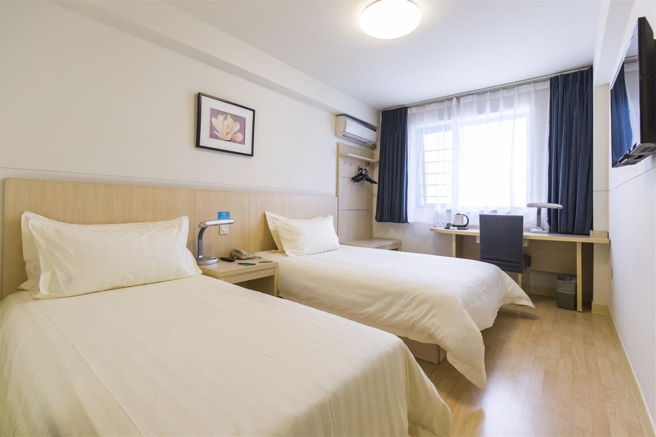 Jinjiang Inn Xi'An Tonghua Gate Xijin Hospital Экстерьер фото