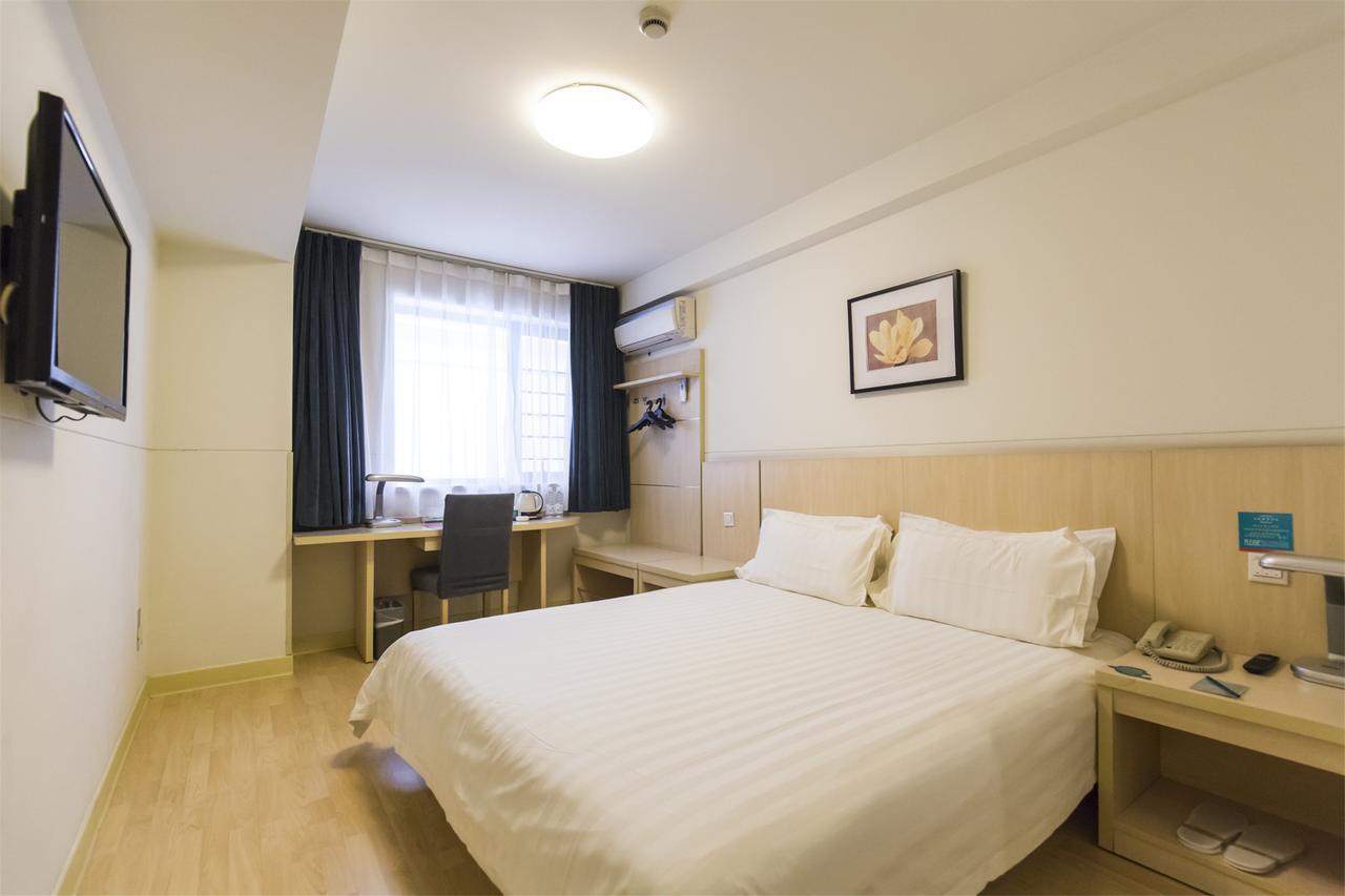 Jinjiang Inn Xi'An Tonghua Gate Xijin Hospital Экстерьер фото